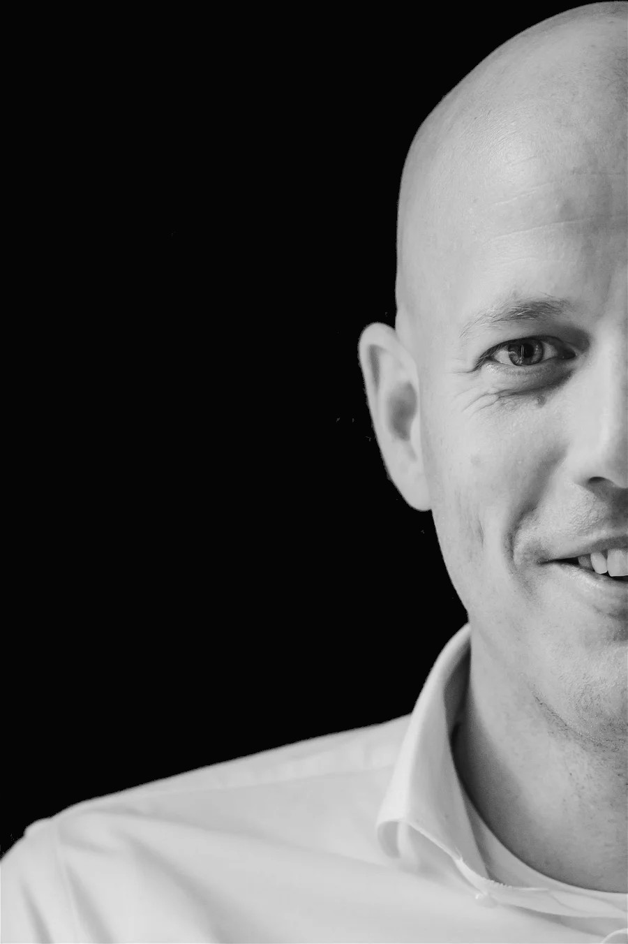 Portret van Jeroen Lohuis